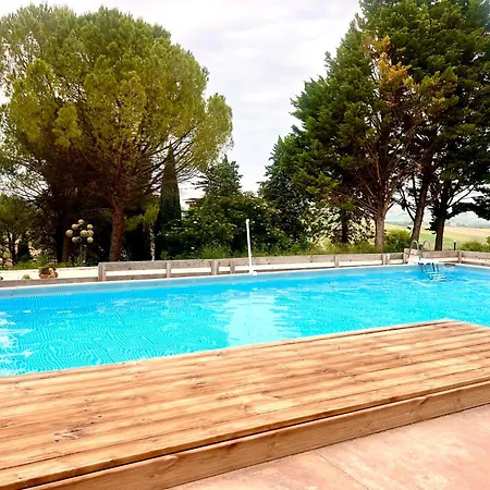 Apartment Bagnolo 23 Colli Dell Infinito *