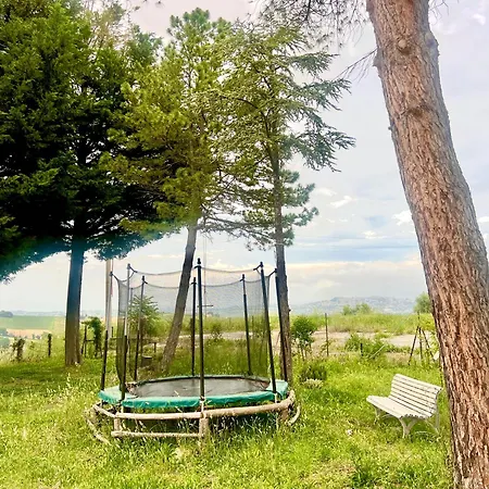 شقة Bagnolo 23 Colli Dell Infinito Bagnolo (Marche)