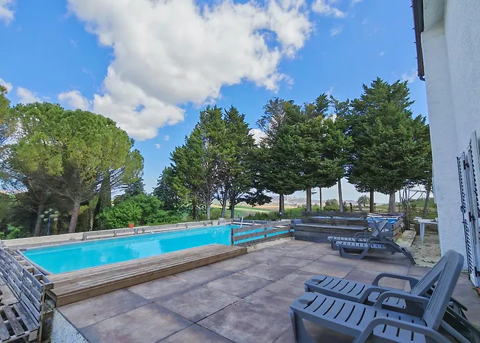 Appartement Bagnolo 23 Colli Dell Infinito *