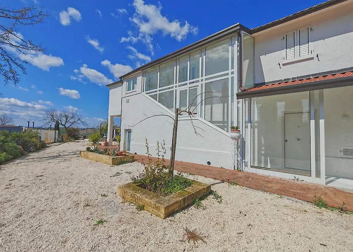 Bagnolo 23 Colli Dell Infinito Appartement